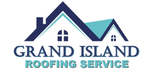 Grand Island Roofing Service Logo